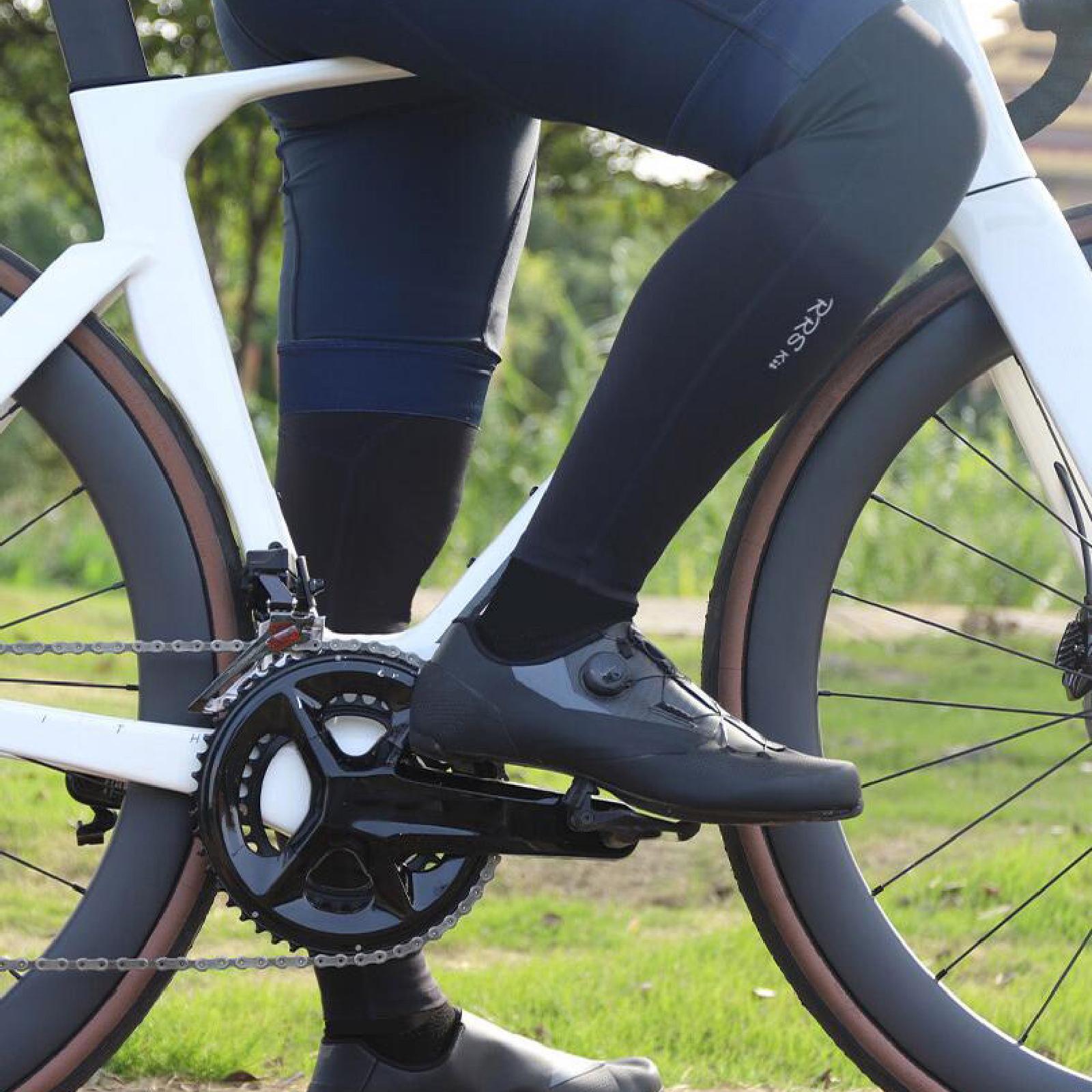 Cycling Gear Cold Weather - Cycling Leg Warmers Long Leg Sleeves