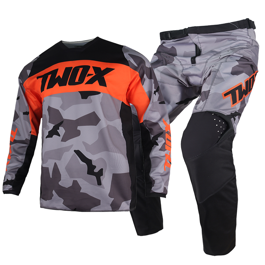 Cycling Gear Pants - NEW Youth MX Jersey Pants Combo