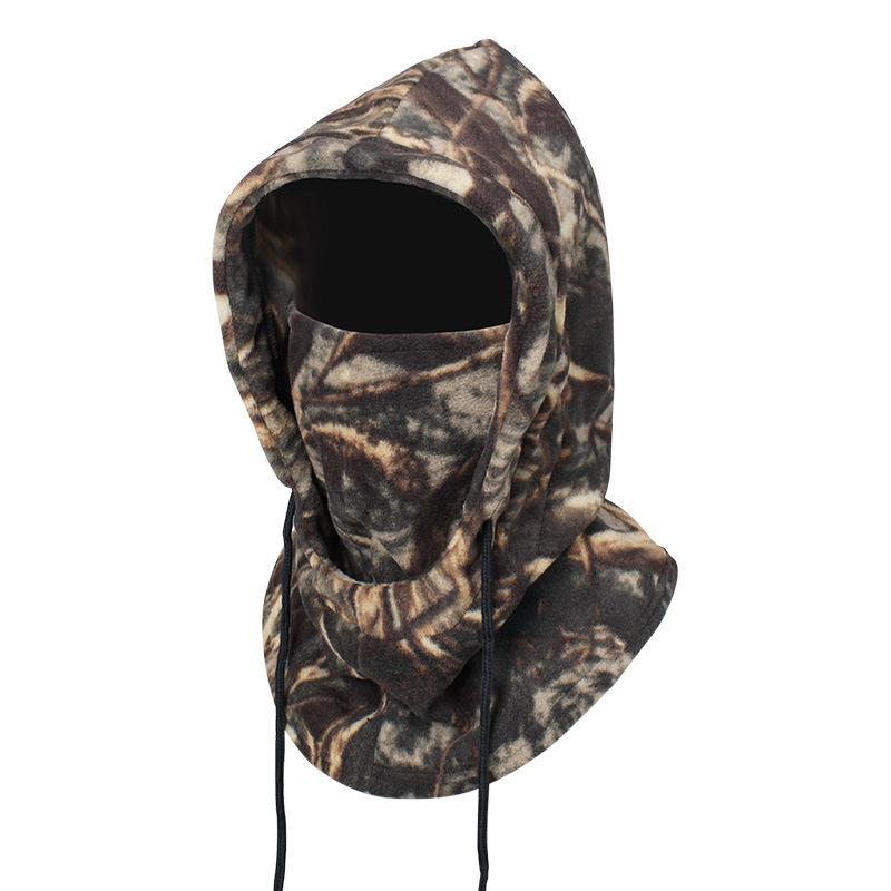 Cycling Gear Cold Weather - New Fleece Winter Balaclava, 3-in-1 Face