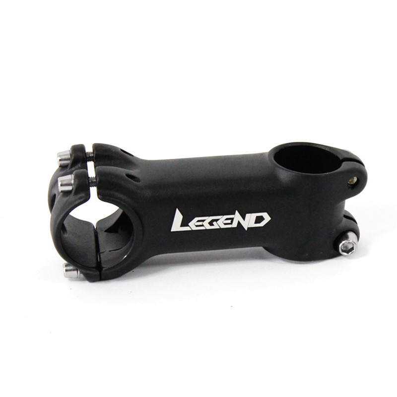Cycling Gear For 10 Degrees - Legend Bike Stem -10 Degree Riser