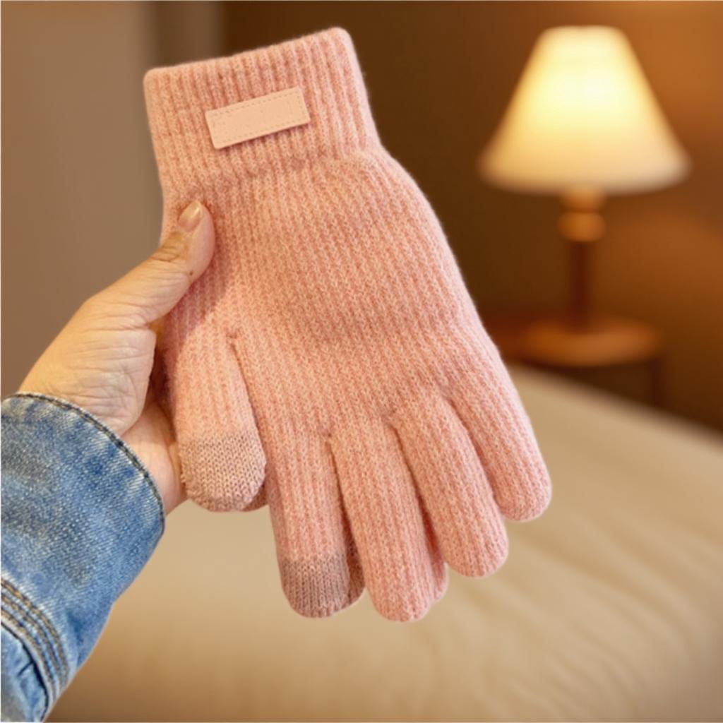 Cycling Gear Cold Weather - Winter Commonly Used Thermal Gloves Casual