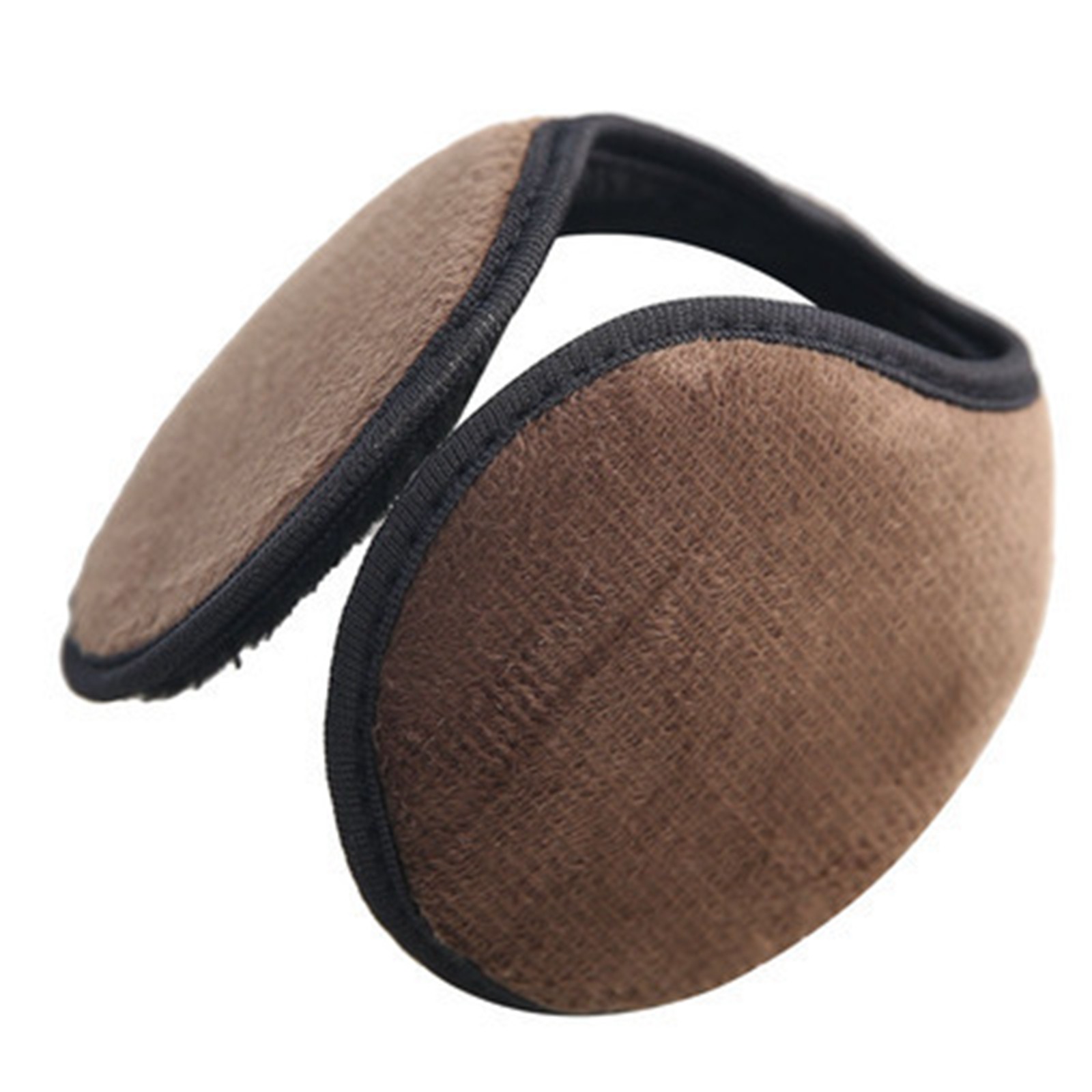 Cycling Gear Cold Weather - Winter Ear Muffs Warm Fleece Foldable