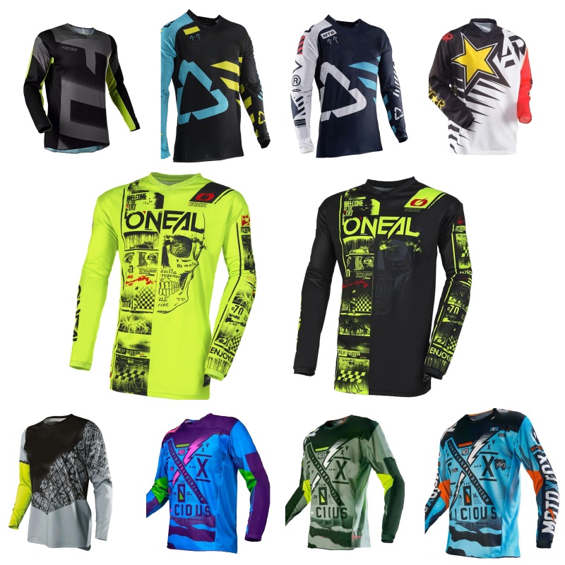 Breathable Quick Dry Motocross - Cycling Gear Pas review and price