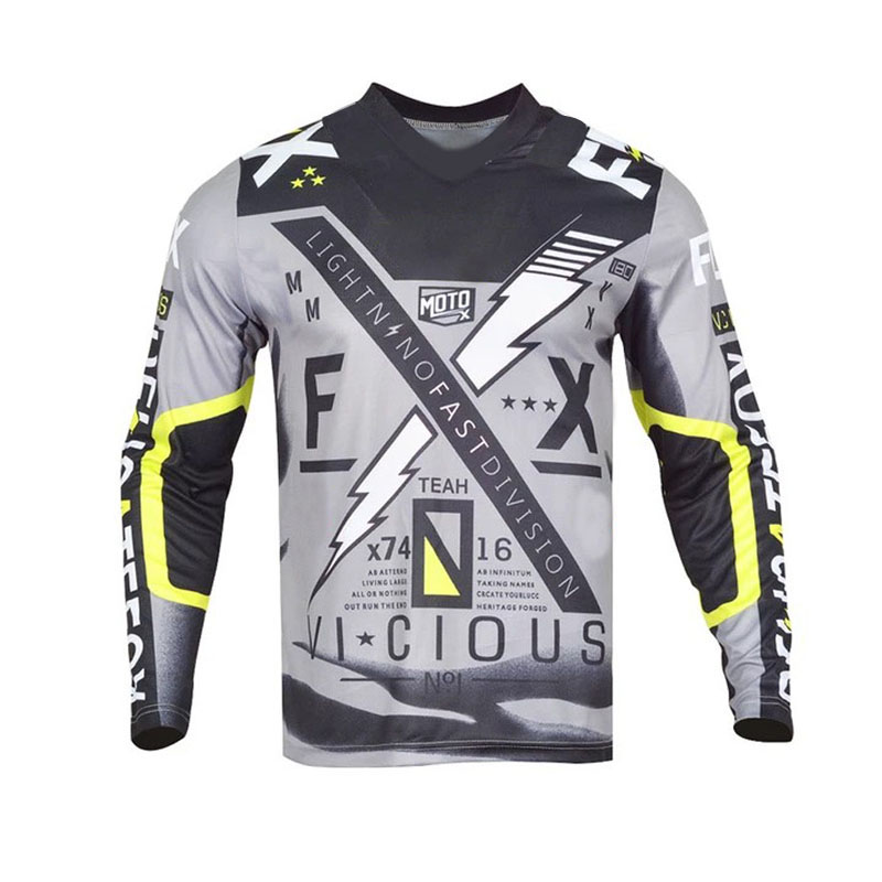 Breathable Quick Dry Motocross - Cycling Gear Pas review and price