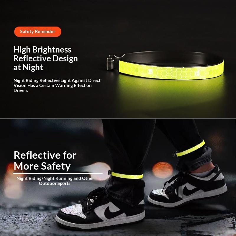 [New] 2PCS Reflective Carabine - Cycling Gear Pants review and price