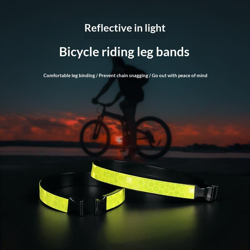 [New] 2PCS Reflective Carabine - Cycling Gear Pants review and price