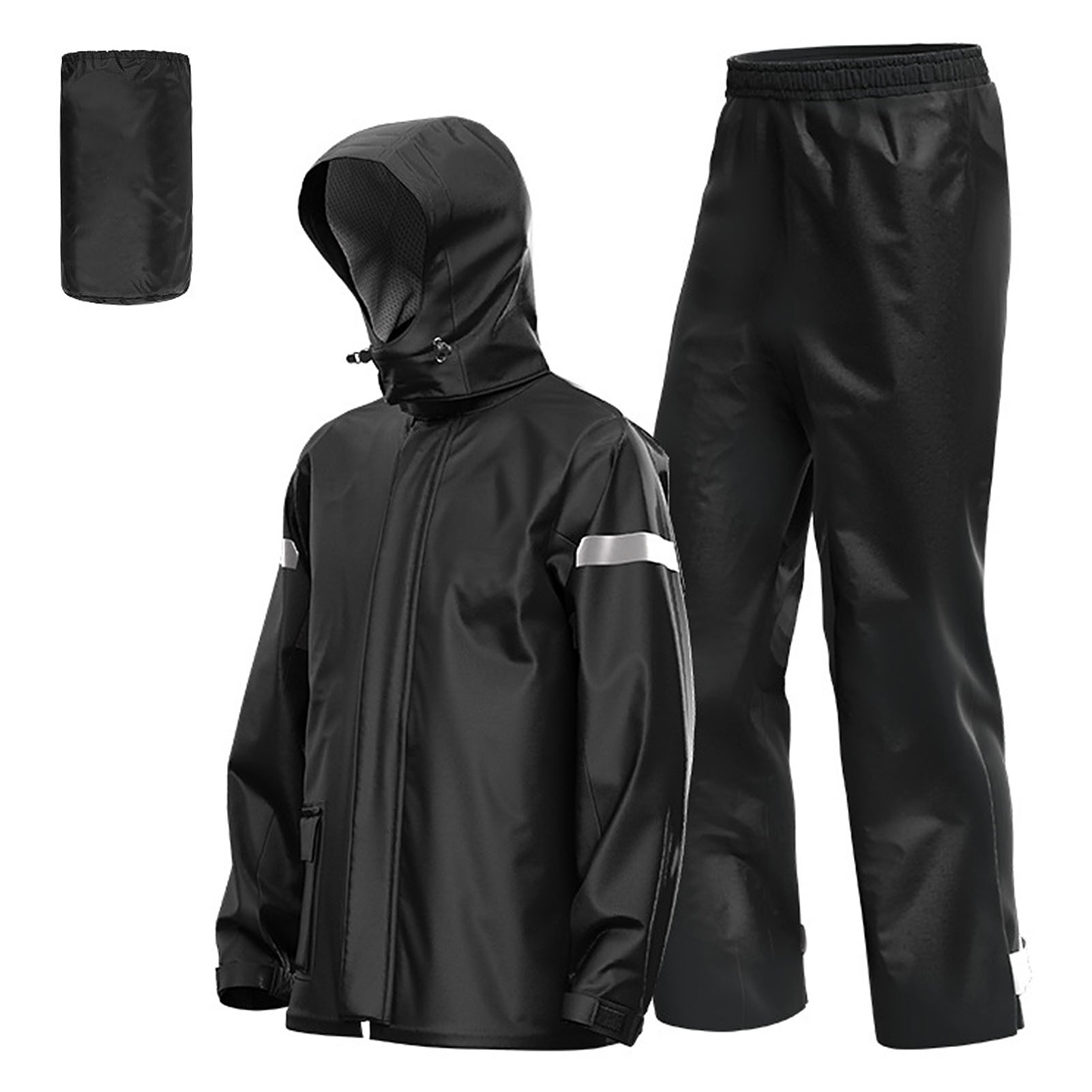 Men Motorcycle Rain Suit Outdo - Cycling Gear Pants review and price