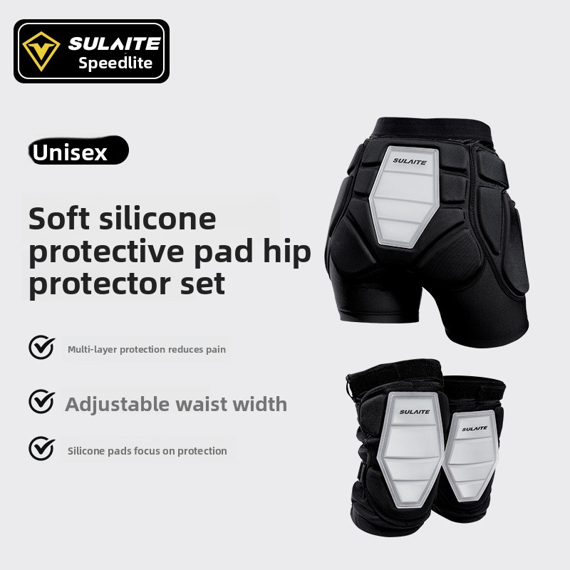 SULAITE Motorcycle Hip Protect - Cycling Gear Pants review and price
