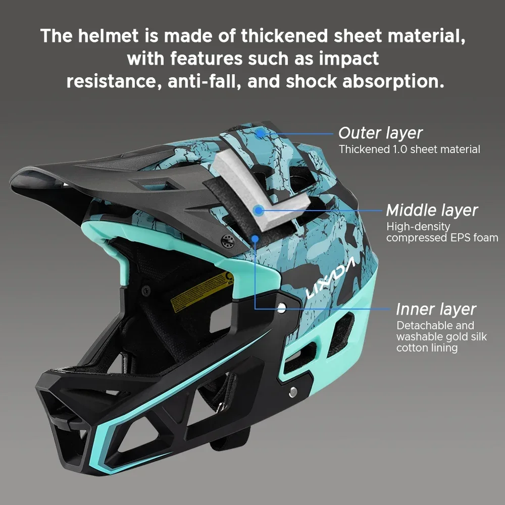 Mountain Bike Safety Cycling G - Cycling Gear Pas review and price