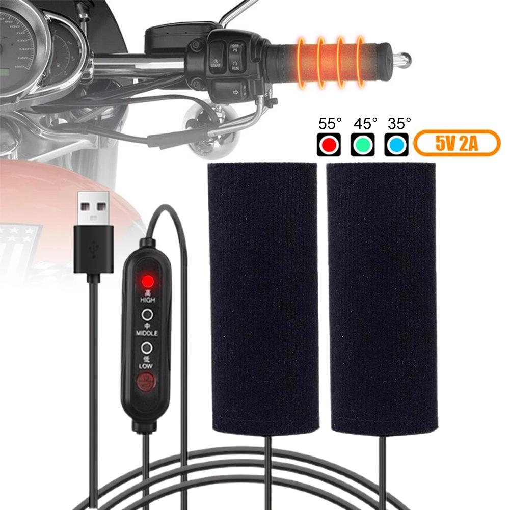 12V 3-Gear Motorcycle Heated H - Cycling Gear Kit review and price