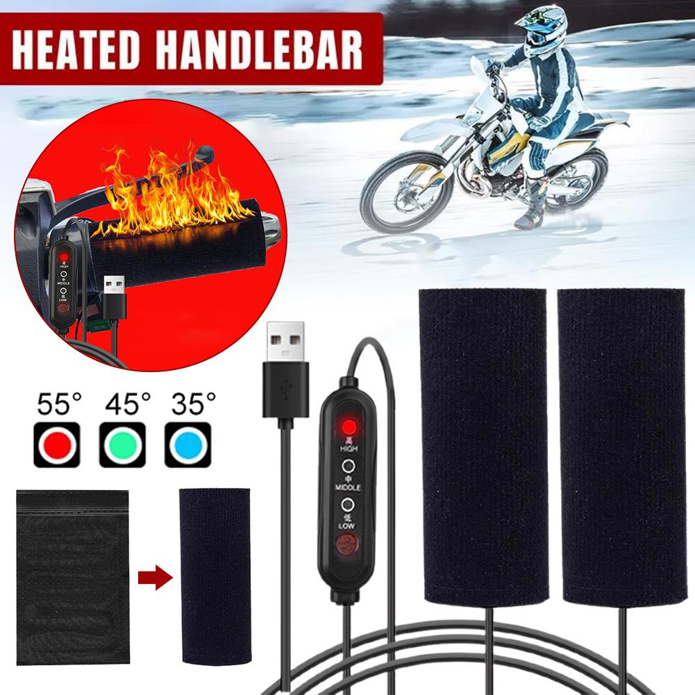 12V 3-Gear Motorcycle Heated H - Cycling Gear Kit review and price