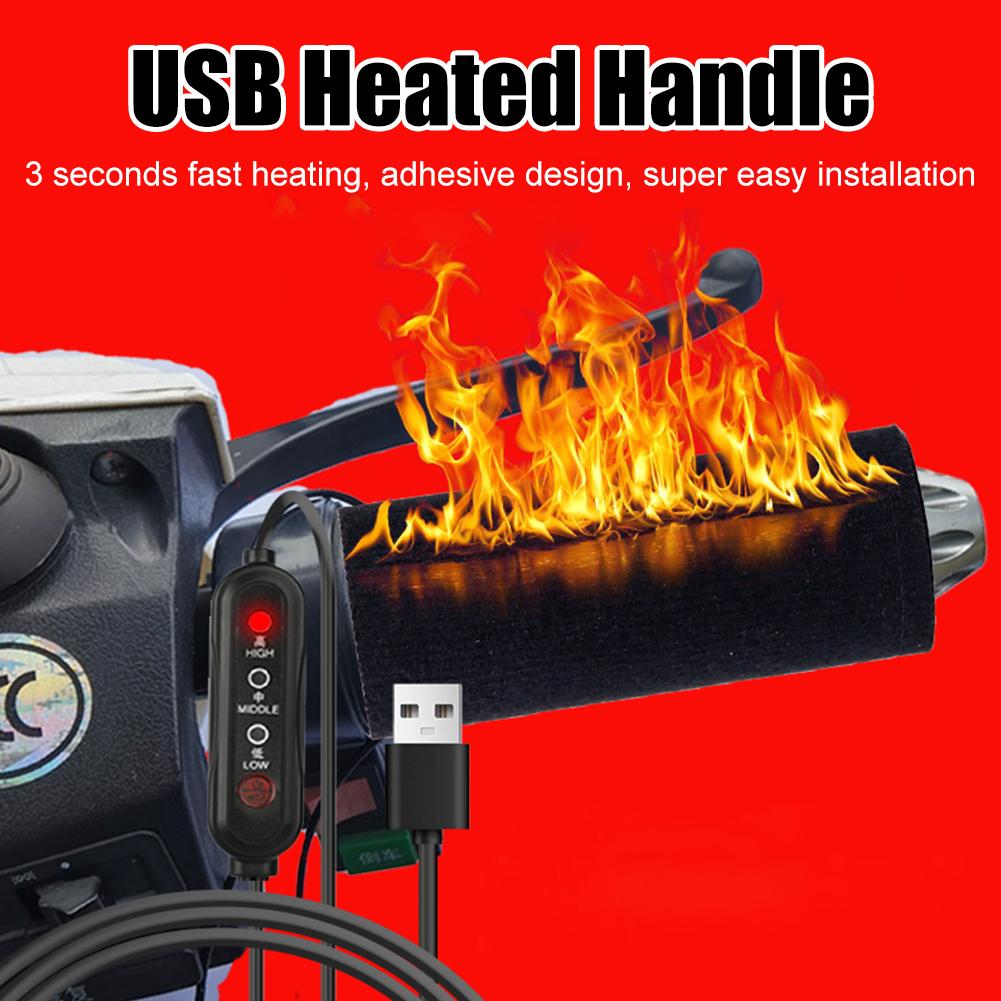 12V 3-Gear Motorcycle Heated H - Cycling Gear Kit review and price