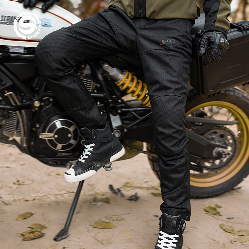 Star Field Knight New Motorcyc - Cycling Gear Pants review and price