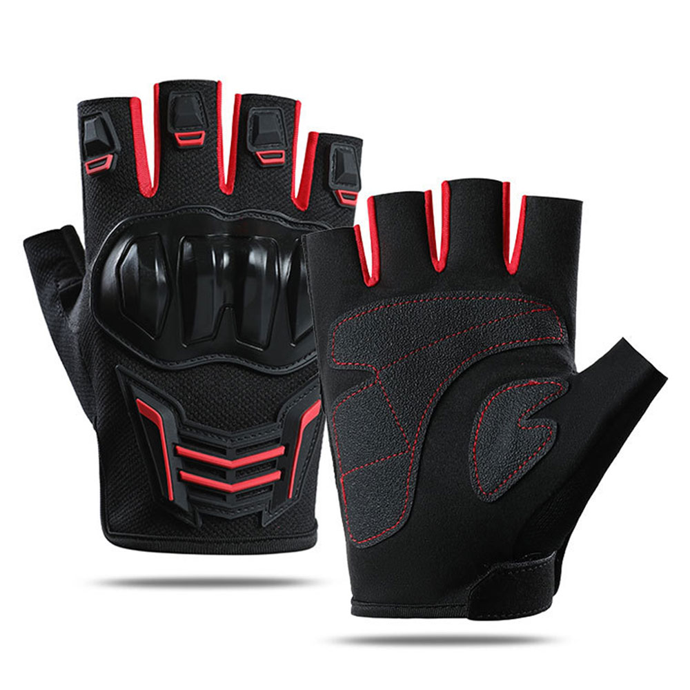 Breathable Motorcycle Gloves S - Cycling Gear Pas review and price