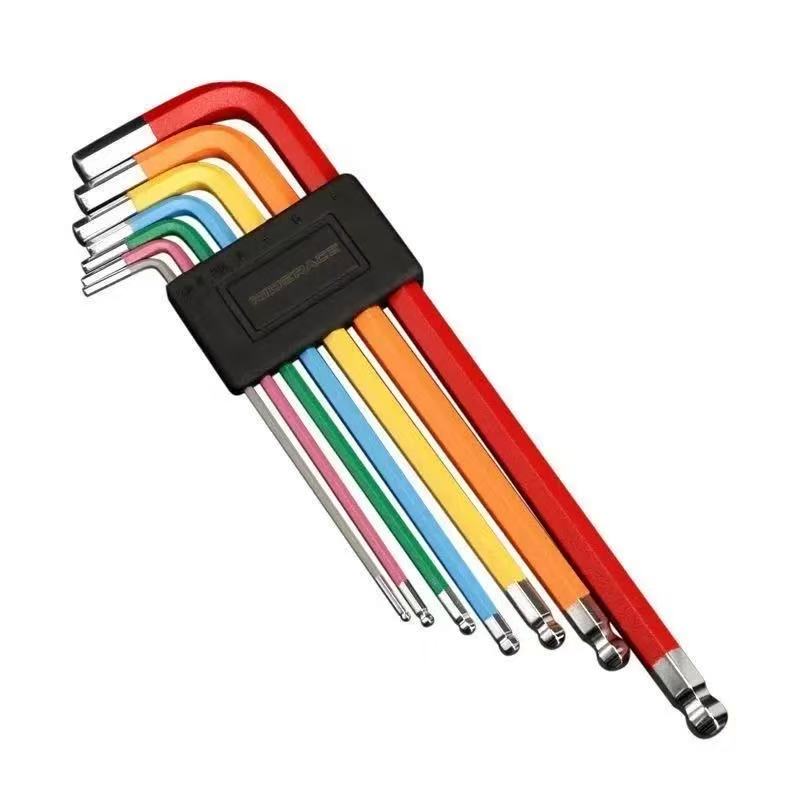 7Pcs Bike Allen Wrench Set 1.5 - Cycling Gear Kit review and price