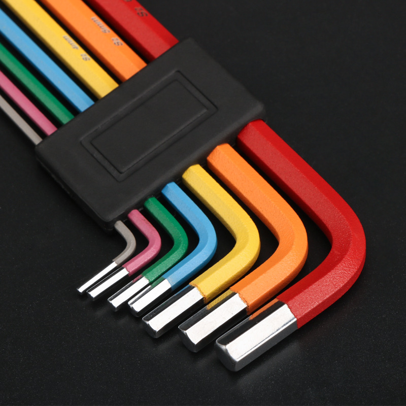 7Pcs Bike Allen Wrench Set 1.5 - Cycling Gear Kit review and price