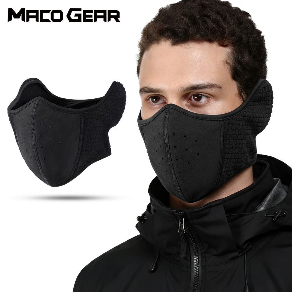 Windproof Motorcycle Balaclava - Cycling Gear Cold Weather review and price