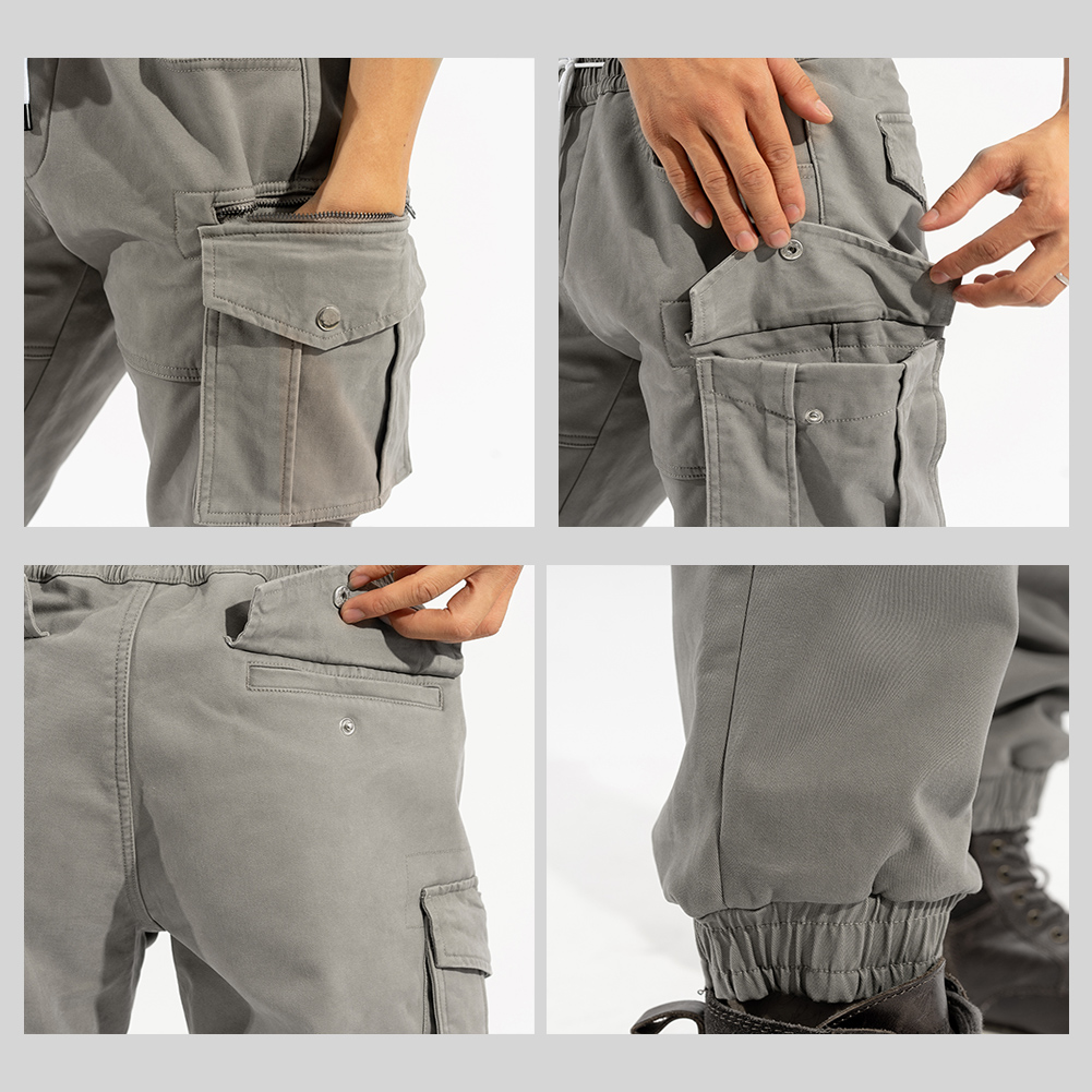 Motorcycle Riding Pants Men Tr - Cycling Gear Pants review and price