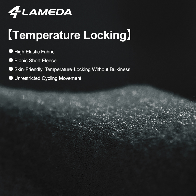 LAMEDA Winter Fleece Men's Roa - Cycling Gear Cold Weather review and price