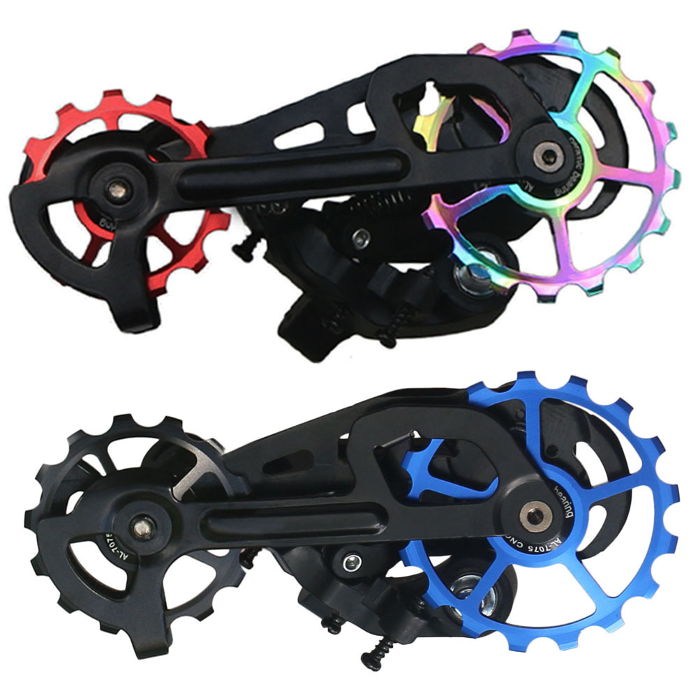 10T 11T 12T 13T 14T 15T 16T 17 - Cycling Gear Kit review and price