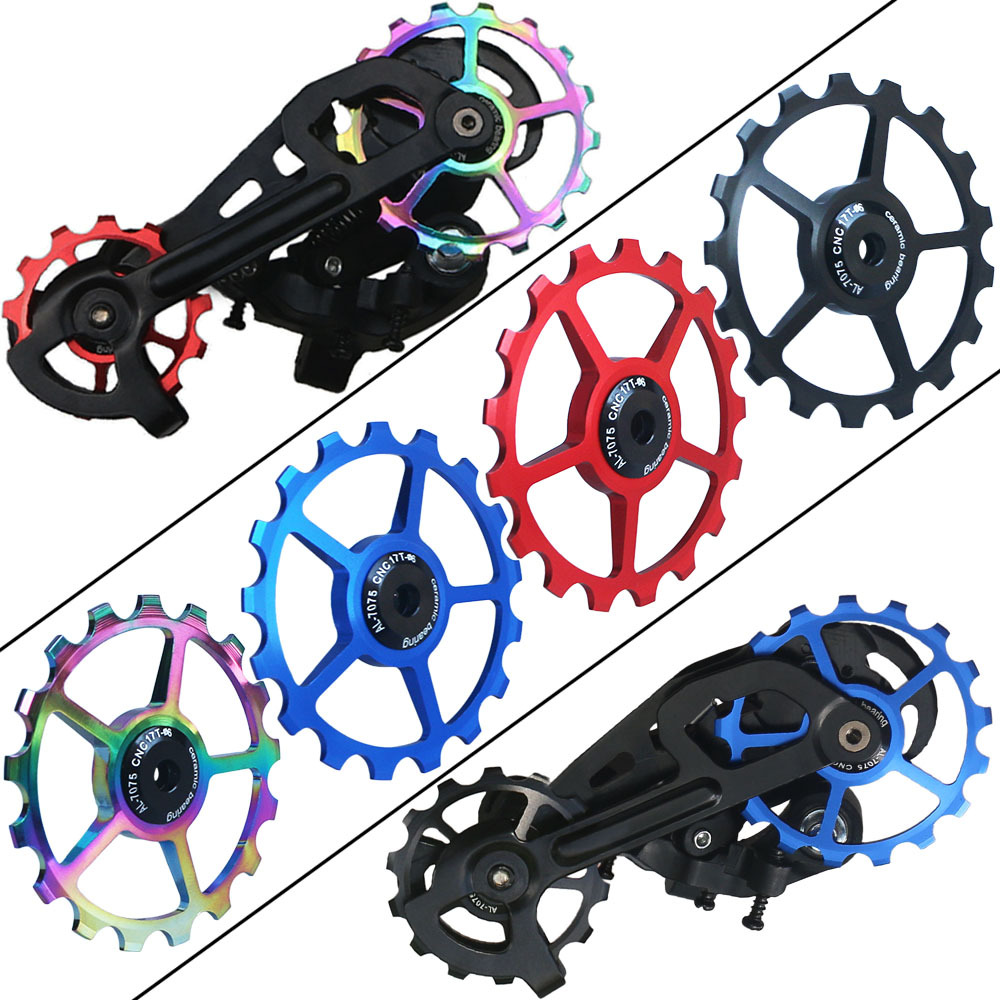 10T 11T 12T 13T 14T 15T 16T 17 - Cycling Gear Kit review and price