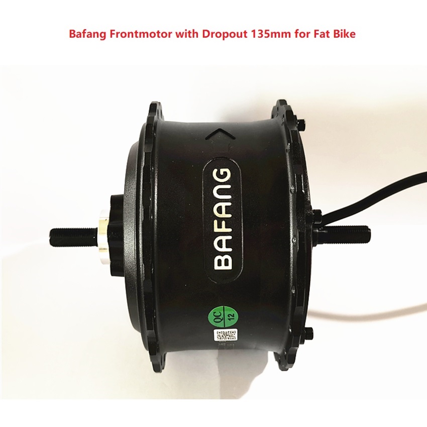 Bafang 8Fun 48V 750W 20*4.0/24 - Cycling Gear Kit review and price