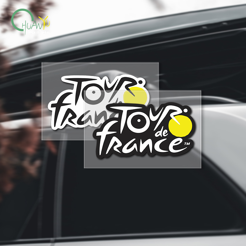 Tour de France logo sticker fo - Cycling Gear Kit review and price