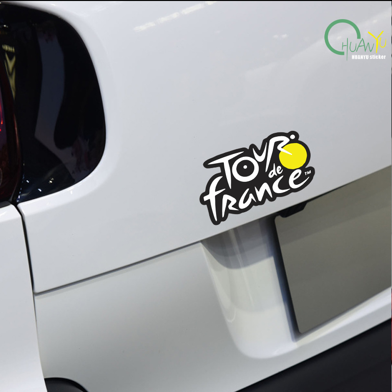 Tour de France logo sticker fo - Cycling Gear Kit review and price