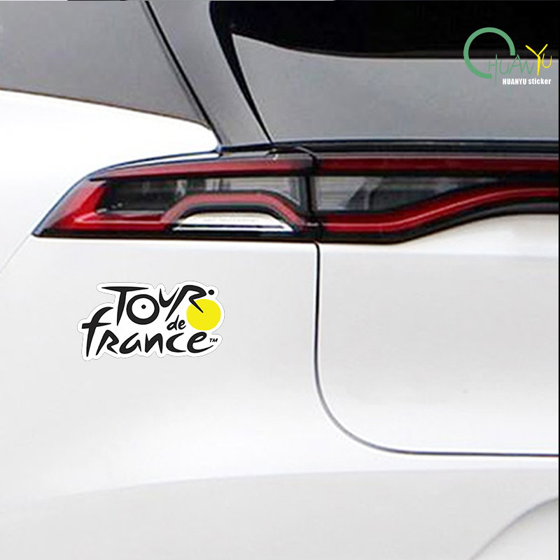 Tour de France logo sticker fo - Cycling Gear Kit review and price