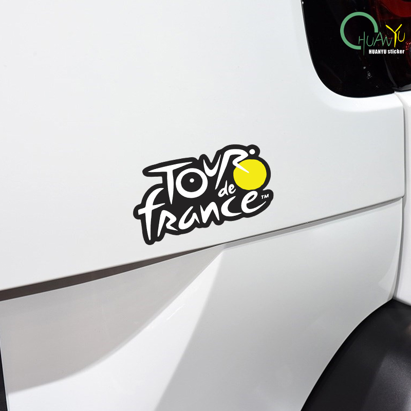Tour de France logo sticker fo - Cycling Gear Kit review and price