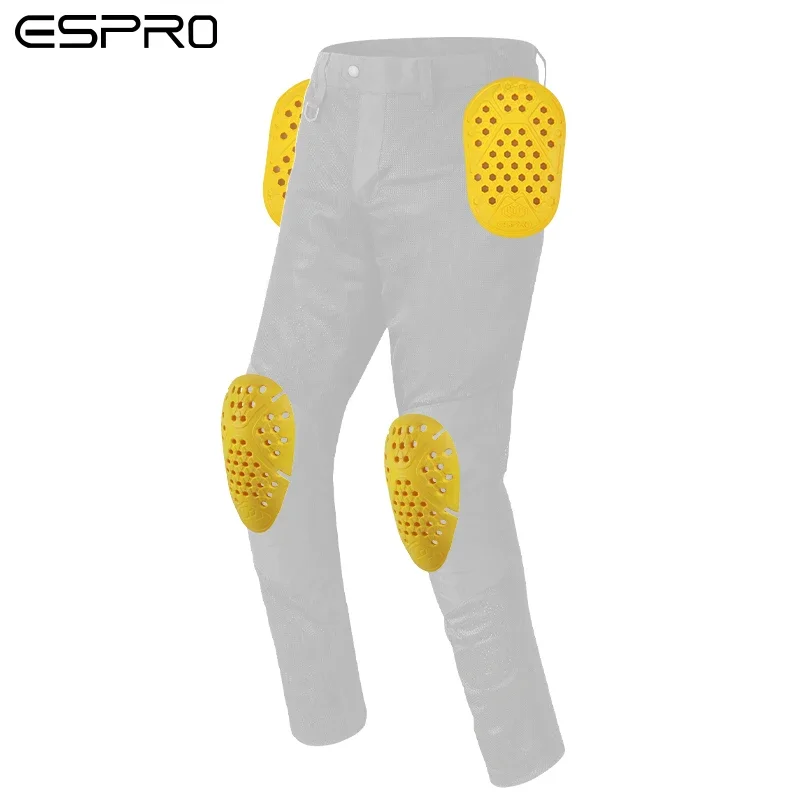 Built in CE Protective Gear fo - Cycling Gear Pants review and price