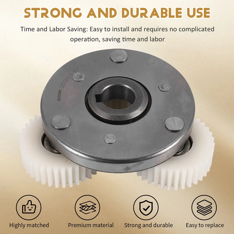 E-Bike Motor Nylon Gear Clutch - Cycling Gear Kit review and price