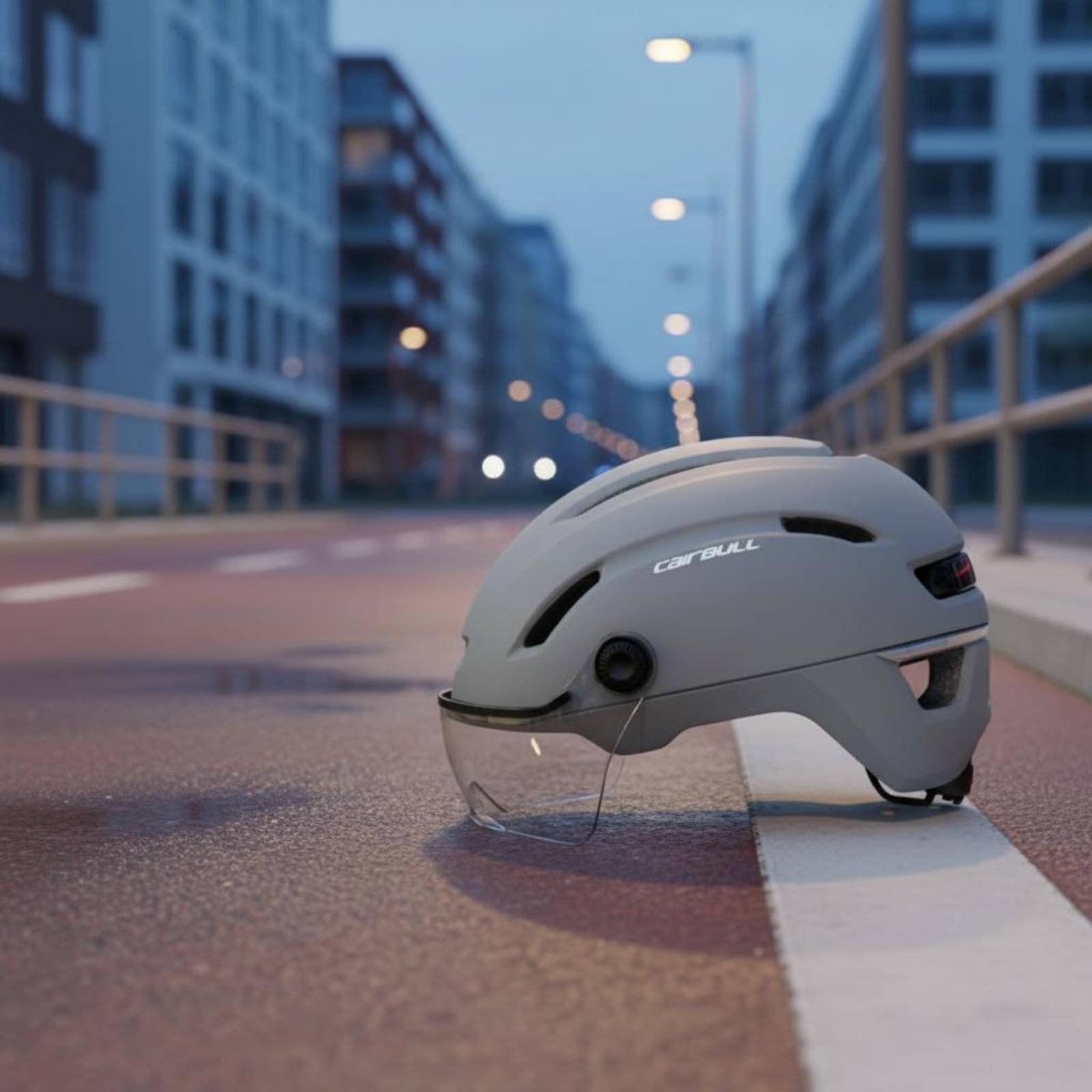 Electric Bicycle Commuter Helm - Cycling Gear Pas review and price
