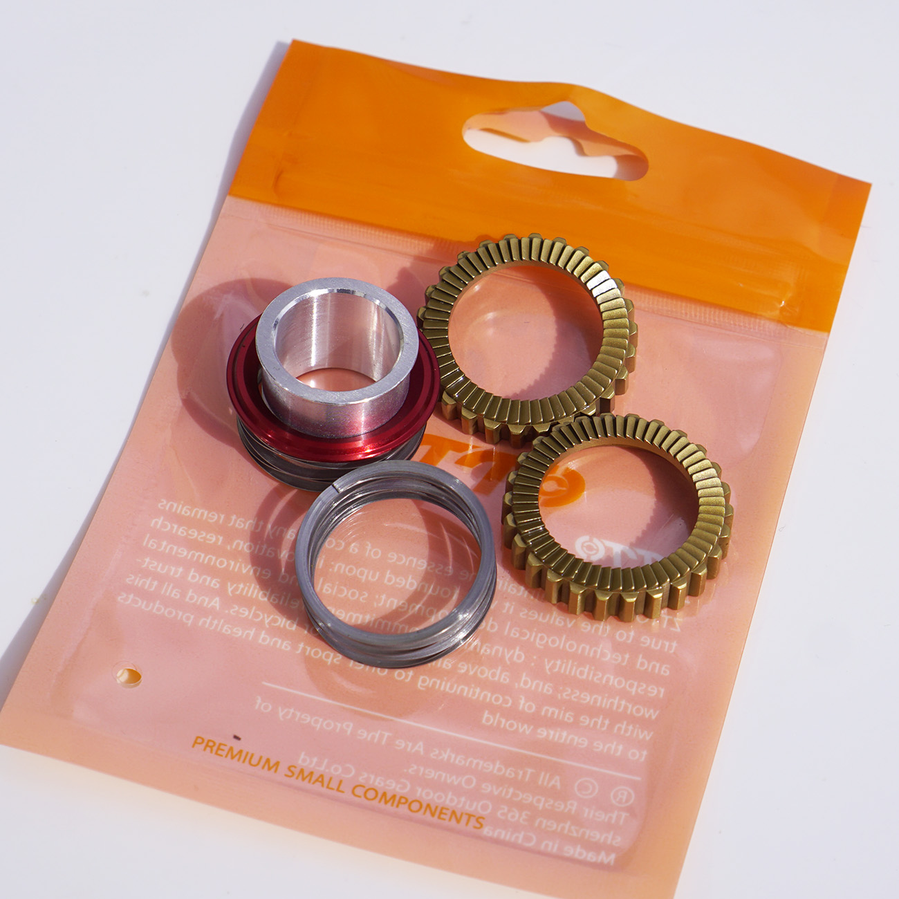 ZTTO Steel Bicycle Hub Star Ra - Cycling Gear Kit review and price
