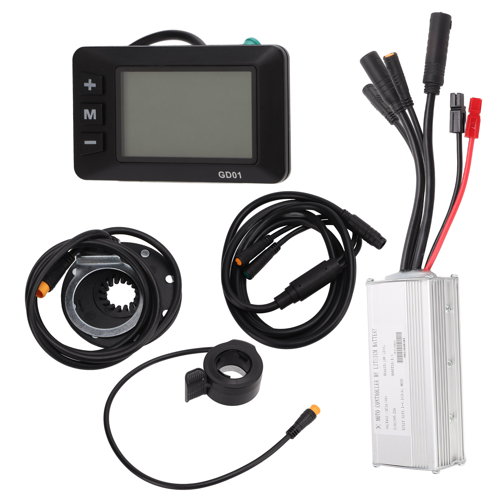 Electric Bike Motor Controller - Cycling Gear Kit review and price