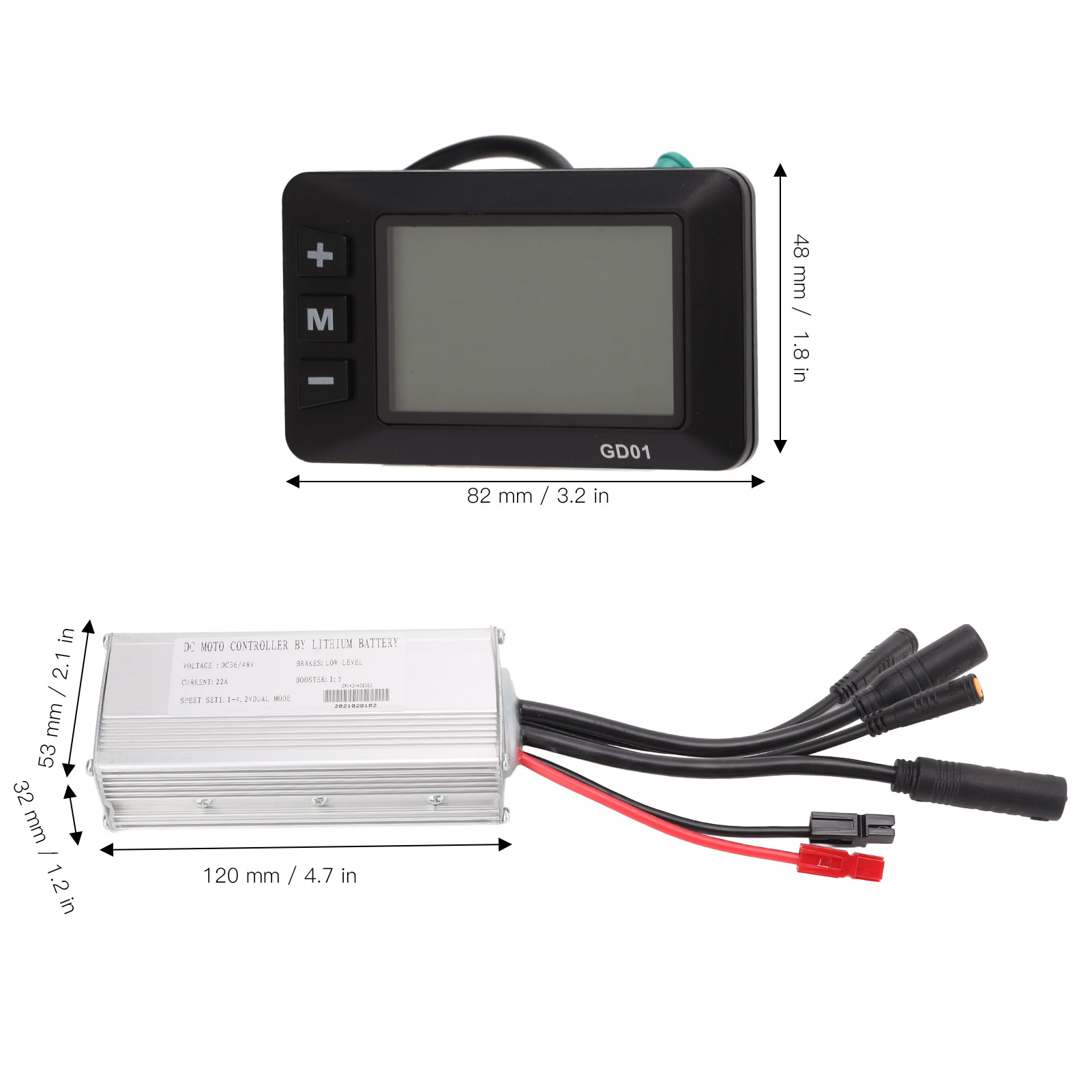 Electric Bike Motor Controller - Cycling Gear Kit review and price