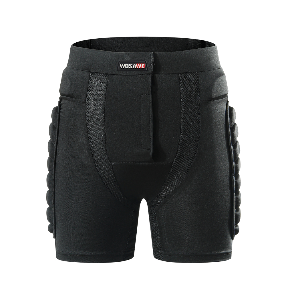WOSAWE Motocross Shorts Skatin - Cycling Gear Pants review and price