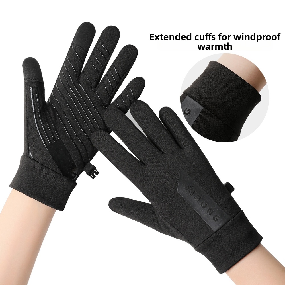 Winter Touchscreen Gloves For  - Cycling Gear Cold Weather review and price