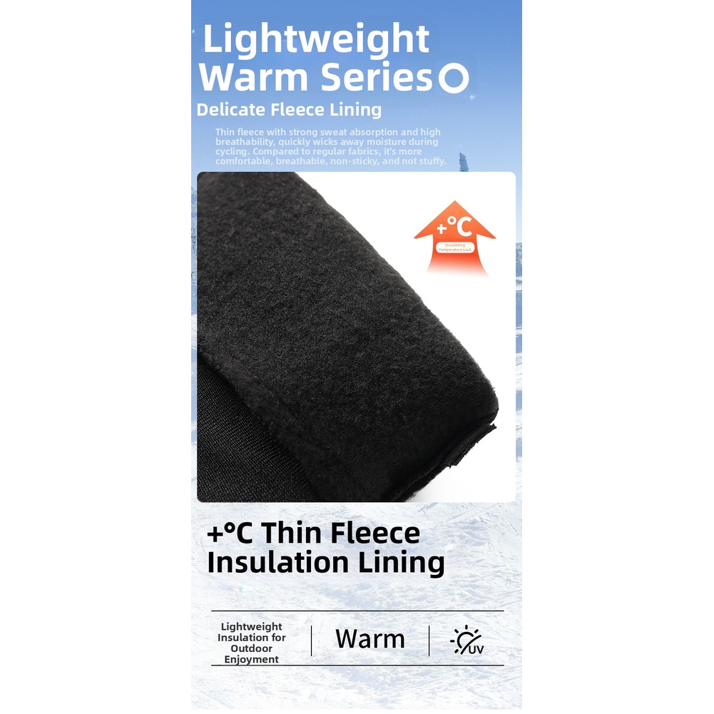 Winter Touchscreen Gloves For  - Cycling Gear Cold Weather review and price