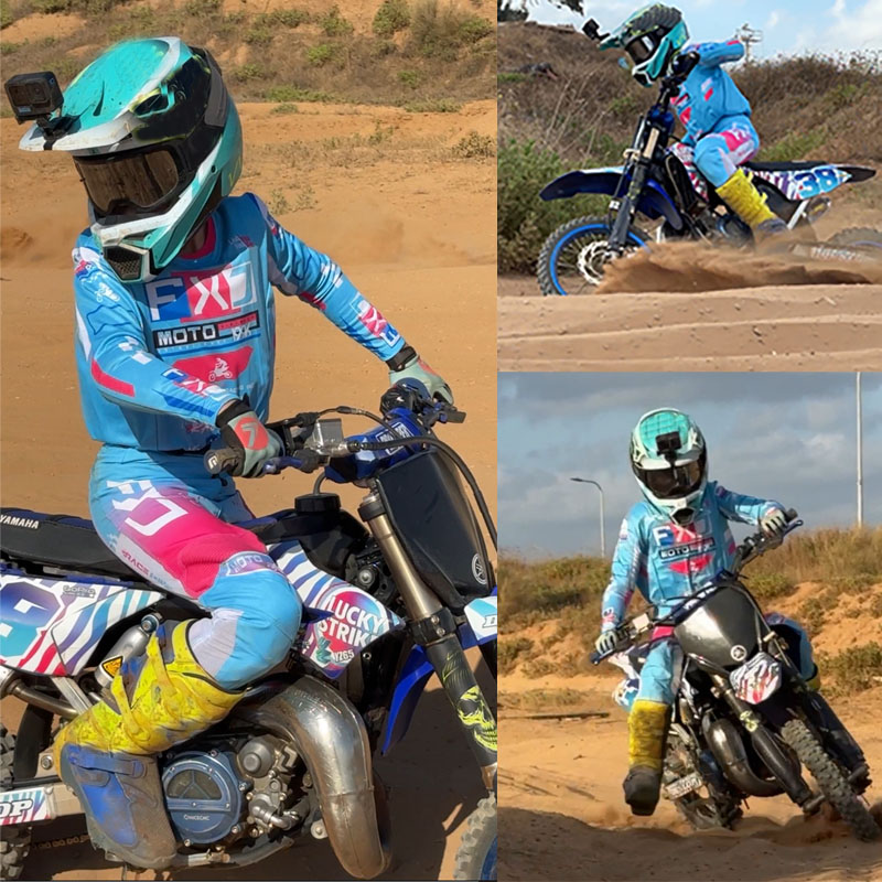 SIZE 20 22 24 26 28 motocross  - Cycling Gear Pants review and price