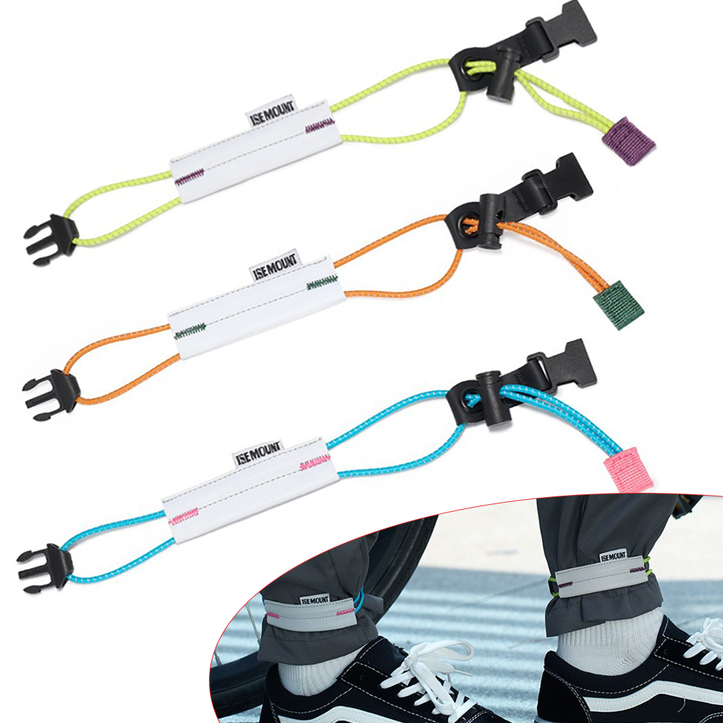 Reflective Cycling Pants Strap - Cycling Gear Pants review and price