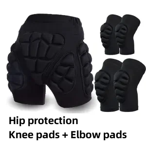 Children's Ski Hip Protector P - Cycling Gear Pants review and price