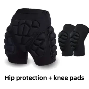 Children's Ski Hip Protector P - Cycling Gear Pants review and price