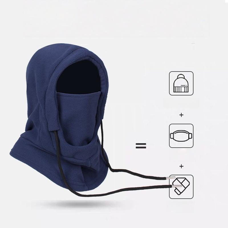 New Fleece Winter Balaclava, 3 - Cycling Gear Cold Weather review and price
