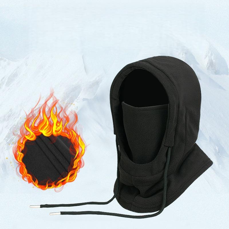 New Fleece Winter Balaclava, 3 - Cycling Gear Cold Weather review and price