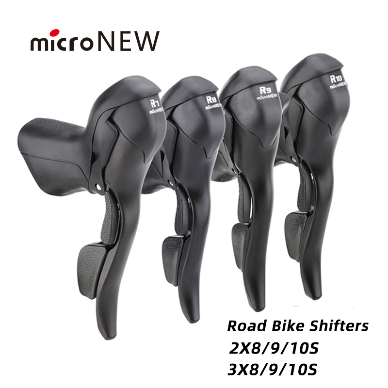 MicroNEW Road Bike Shifter 3x7 - Cycling Gear Kit review and price