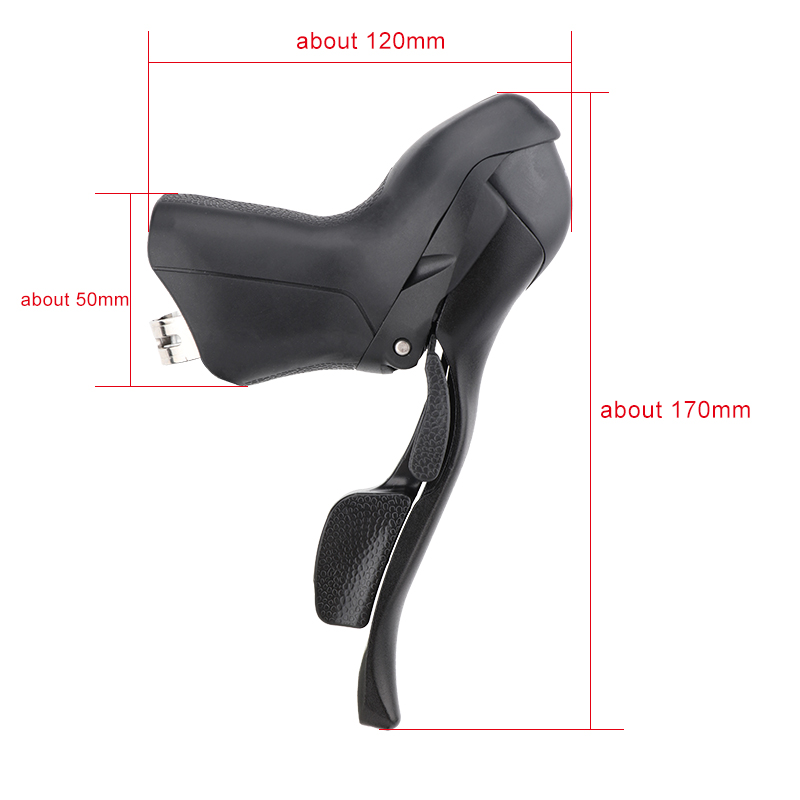 MicroNEW Road Bike Shifter 3x7 - Cycling Gear Kit review and price