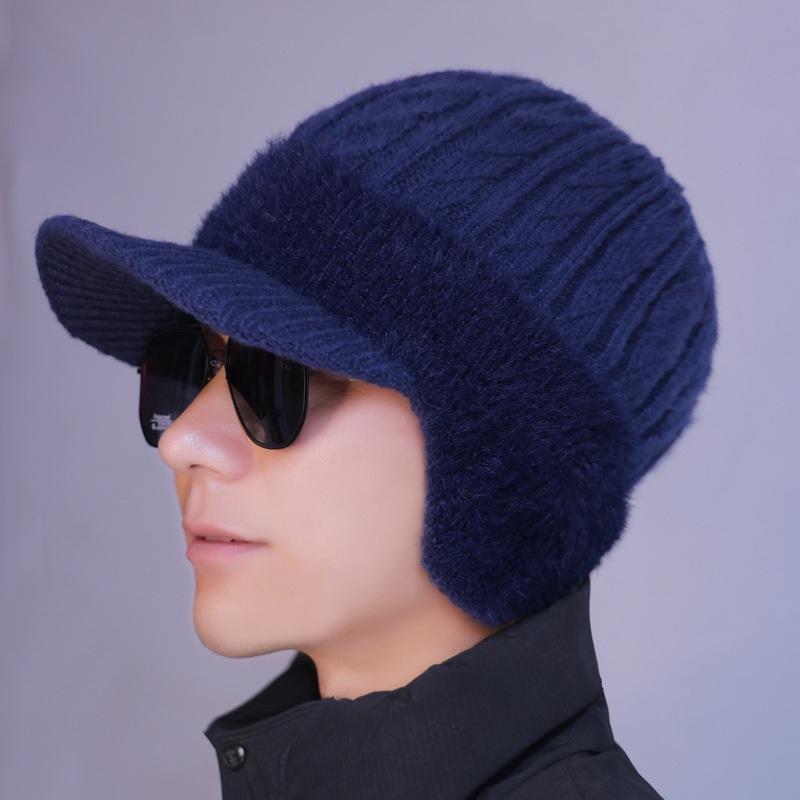 Windproof Thermal Beanie Fleec - Cycling Gear Cold Weather review and price