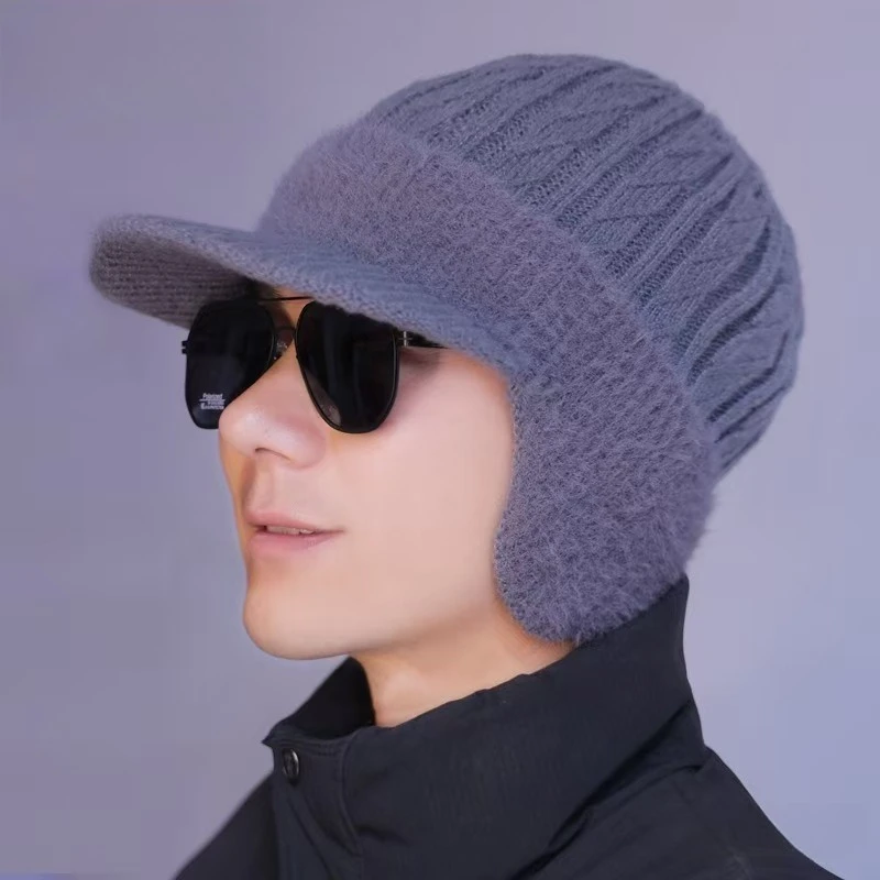 Windproof Thermal Beanie Fleec - Cycling Gear Cold Weather review and price