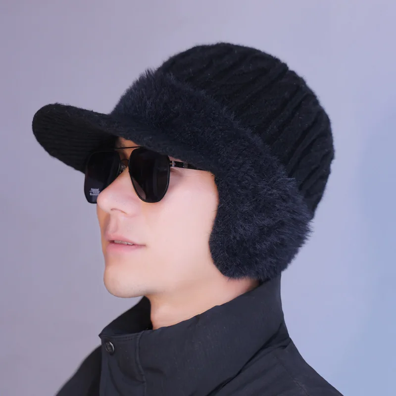 Windproof Thermal Beanie Fleec - Cycling Gear Cold Weather review and price